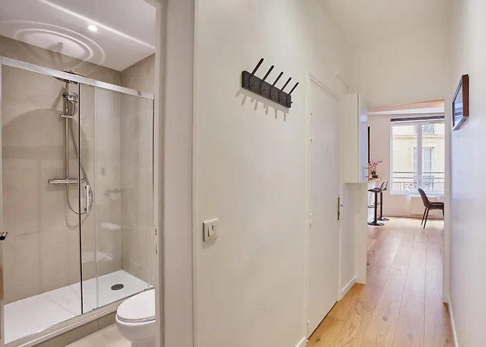 Appartamento Center Of Parigi