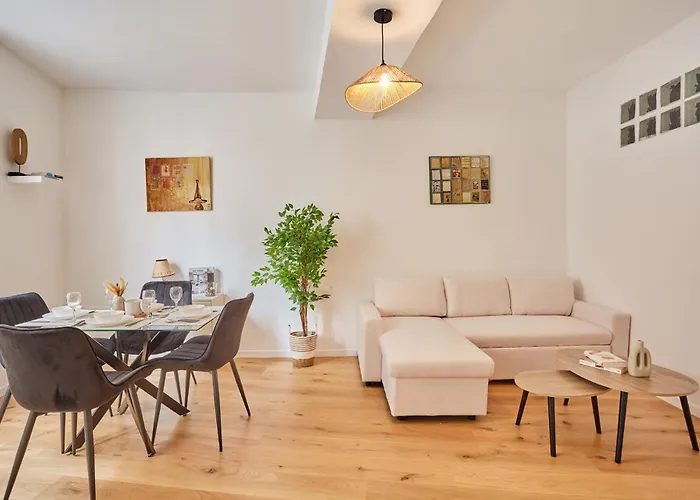 Apartamento Center Of París
