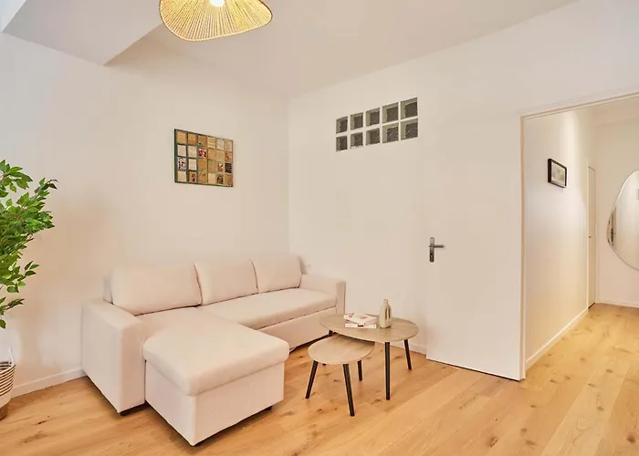 Center Of Apartamento París